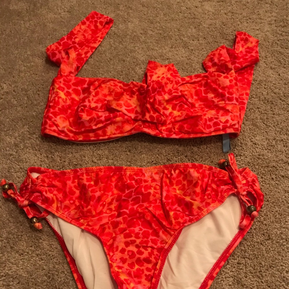 Antonio Melani two piece bathing suit